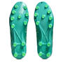 GREEN/MISTYPINE - Asics - DS Light Acros 3 Firm Ground Boots
