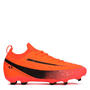 Orange - Sondico - Men's Football Boots