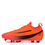Orange - Sondico - Men's Football Boots
