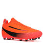Orange - Sondico - Men's Football Boots