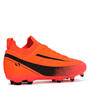 Orange - Sondico - Men's Football Boots
