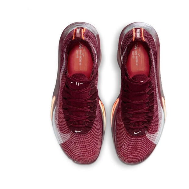 Team Red - Nike - Alphafly 3 Running Shoes Womens