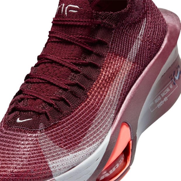 Team Red - Nike - Alphafly 3 Running Shoes Womens