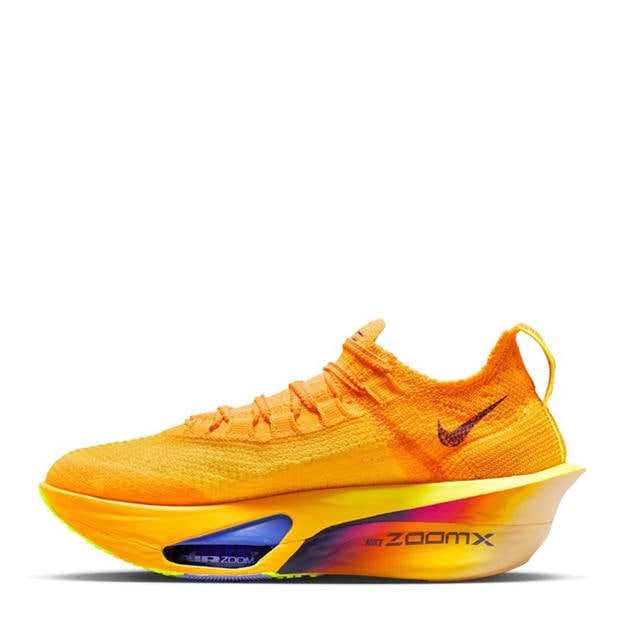 Laser Orange - Nike - Alphafly 3 Running Shoes Womens
