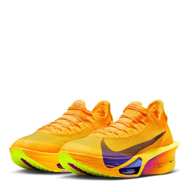 Laser Orange - Nike - Alphafly 3 Running Shoes Womens