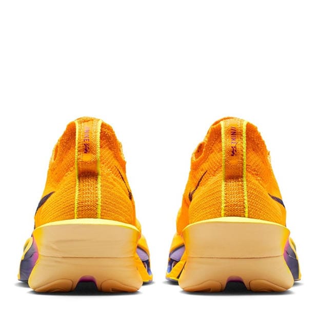 Laser Orange - Nike - Alphafly 3 Running Shoes Womens
