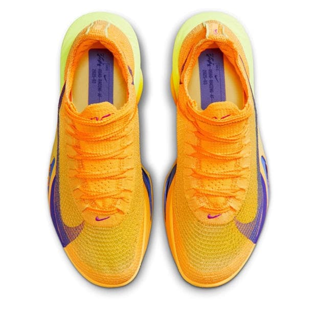 Laser Orange - Nike - Alphafly 3 Running Shoes Womens