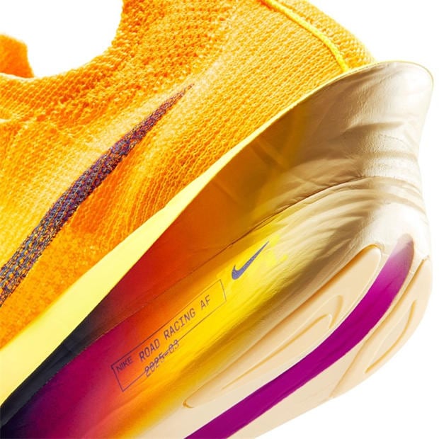 Laser Orange - Nike - Alphafly 3 Running Shoes Womens