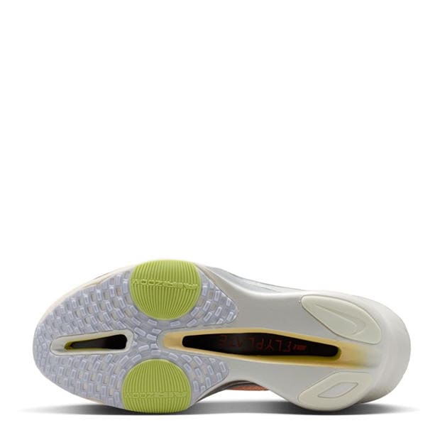 Chalk/Purple - Nike - Alphafly 3 Running Shoes Womens