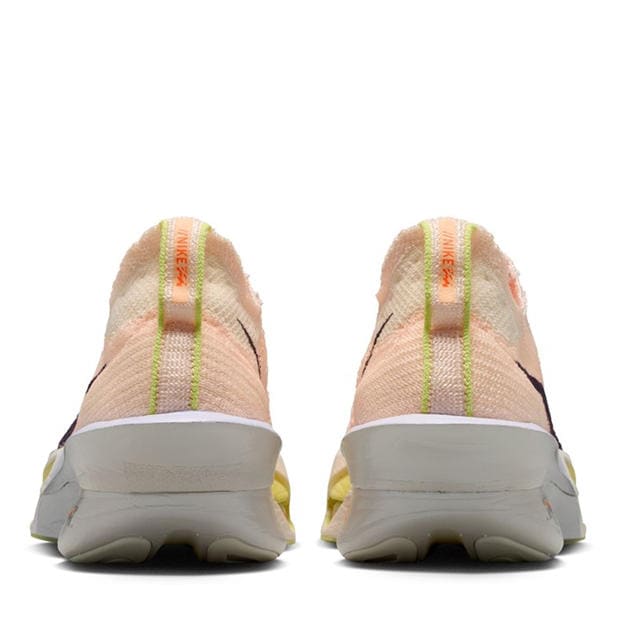 Chalk/Purple - Nike - Alphafly 3 Running Shoes Womens