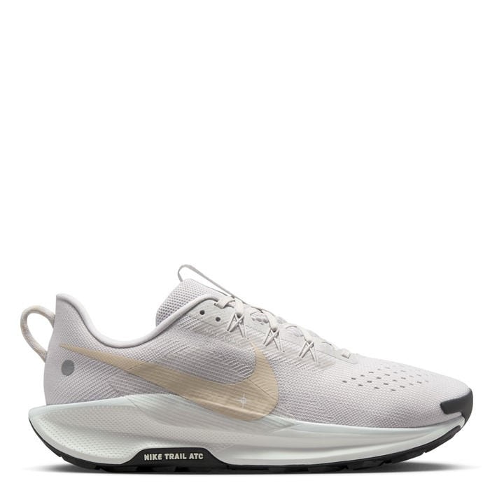 Nike Men's Grey Reactx Pegasus Trail 5 Running Shoes in Size 8, Sports Direct
