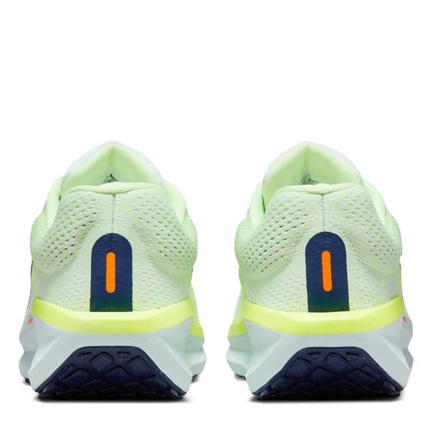 Green/Blk/Volt - Nike - Winflo 11 Womens Road Running Shoes