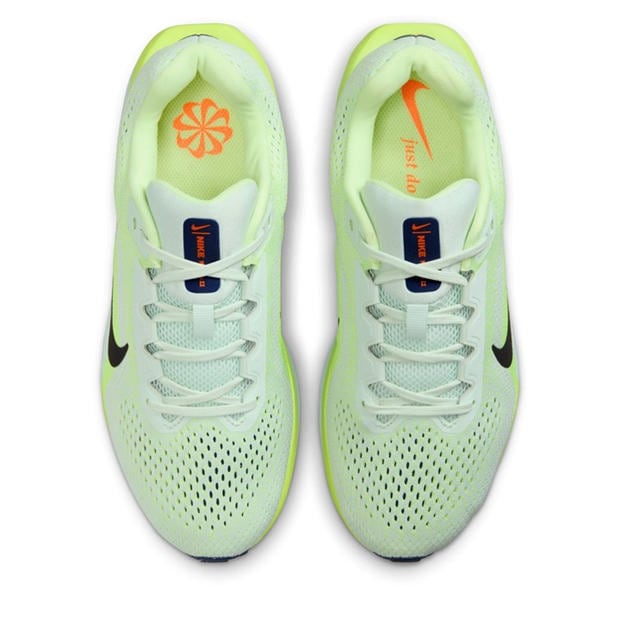 Green/Blk/Volt - Nike - Winflo 11 Womens Road Running Shoes