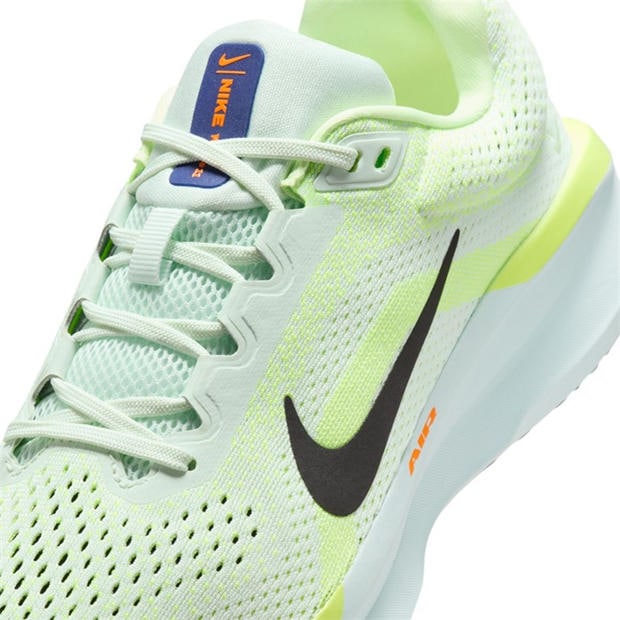 Green/Blk/Volt - Nike - Winflo 11 Womens Road Running Shoes