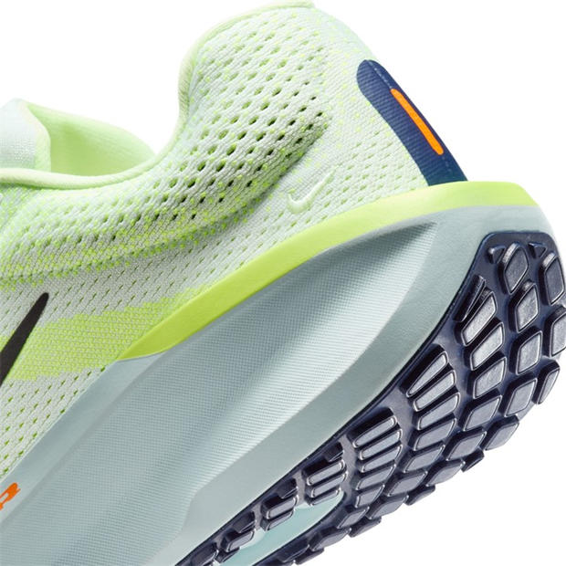Green/Blk/Volt - Nike - Winflo 11 Womens Road Running Shoes