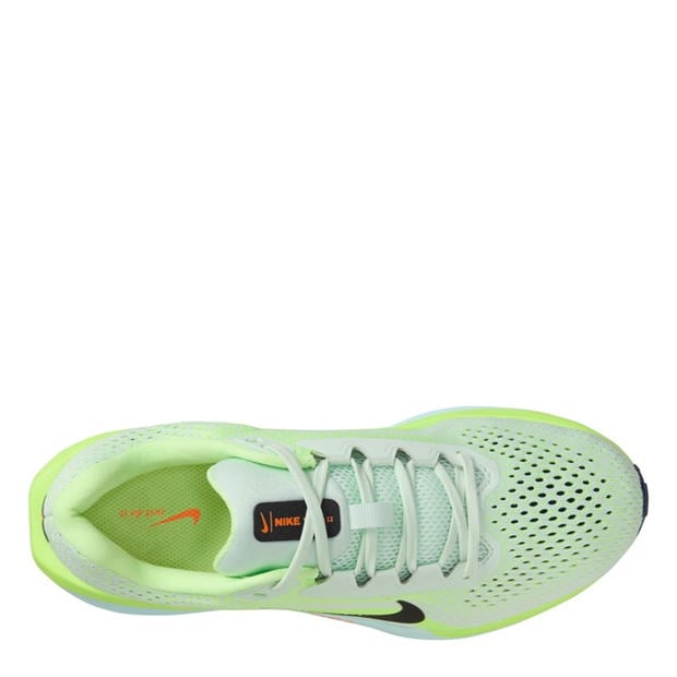Green/Blk/Volt - Nike - Winflo 11 Womens Road Running Shoes