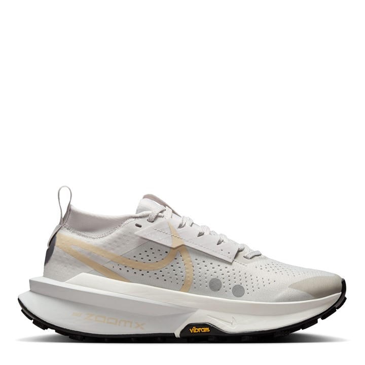 Nike Women's Grey Zegama Trail 2 Running Shoes in Size 7, Sports Direct