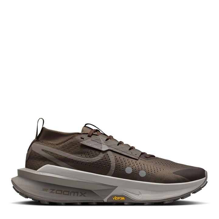 Nike Men's Brown Zegama Trail Running Shoes in Size 7, Sports Direct