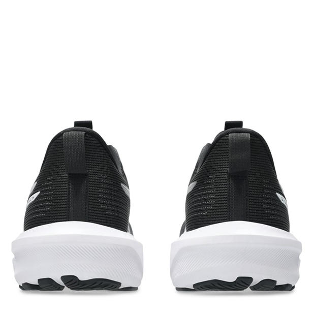 Black/White - Asics - Asics Gt-1000 14 Road Running Shoes Womens