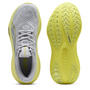 Silver/Lux Lime - Puma - MagMax NITRO™ 2 Mens Running Shoes