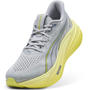 Silver/Lux Lime - Puma - MagMax NITRO™ 2 Mens Running Shoes