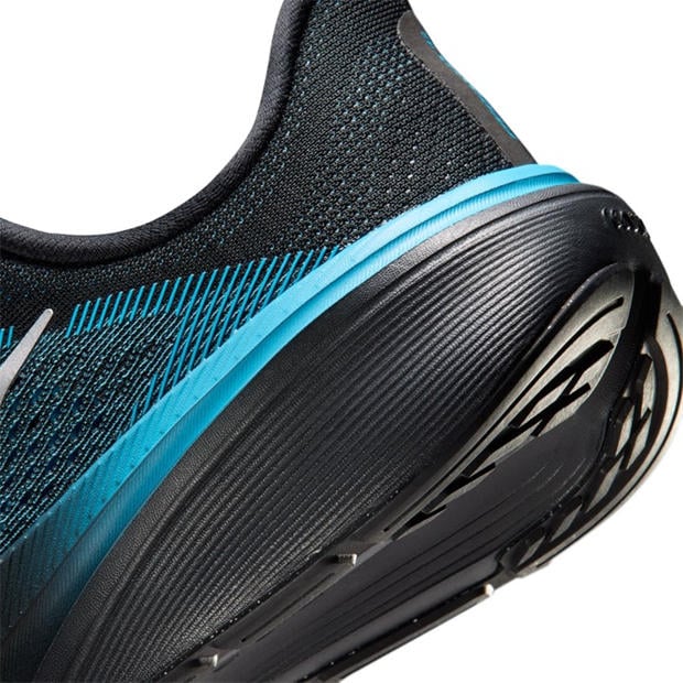 Black/Metallic - Nike - Air Zoom Pegasus 41 Road Running Shoes Juniors