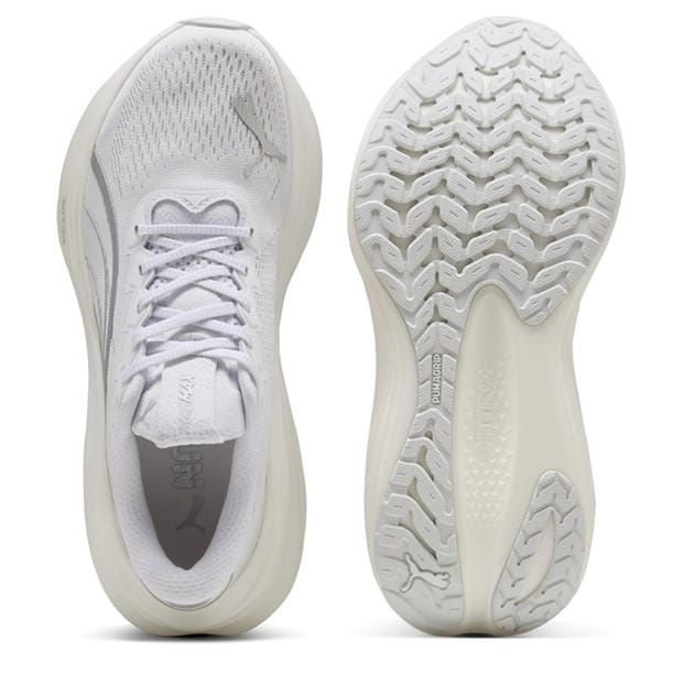 White-Si - Puma - Puma Magmax Nitro Wns Road Running Shoes Womens