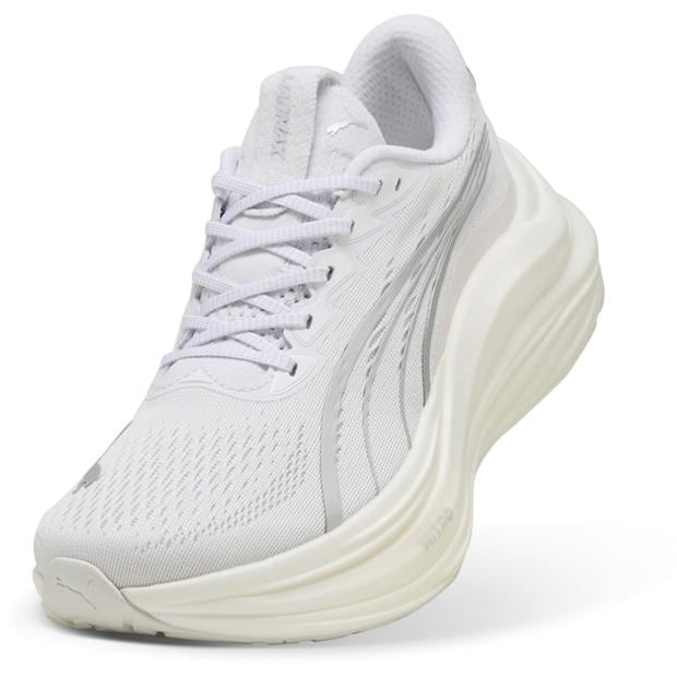White-Si - Puma - Puma Magmax Nitro Wns Road Running Shoes Womens
