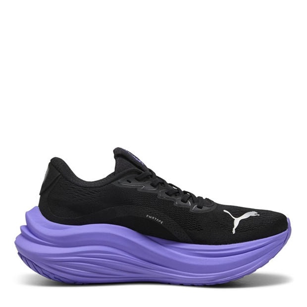 Black-Darkam - Puma - Puma Magmax Nitro Wns Road Running Shoes Womens