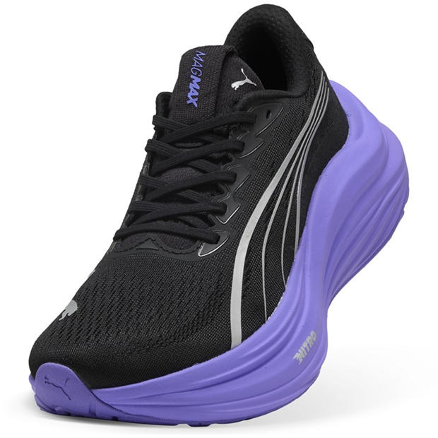 Black-Darkam - Puma - Puma Magmax Nitro Wns Road Running Shoes Womens