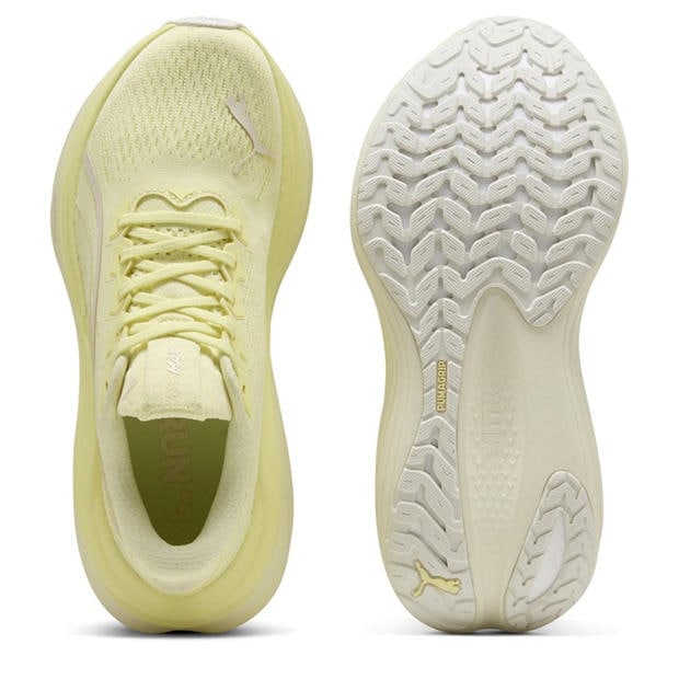 Gold Moon - Puma - Puma Magmax Nitro Wns Road Running Shoes Womens