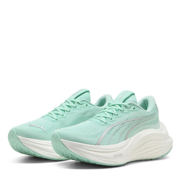 Mint Melt - Puma - Puma Magmax Nitro Wns Road Running Shoes Womens