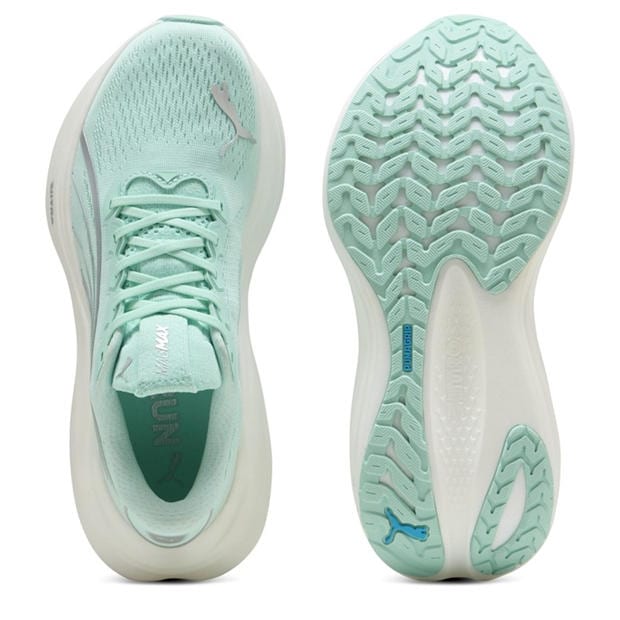 Mint Melt - Puma - Puma Magmax Nitro Wns Road Running Shoes Womens