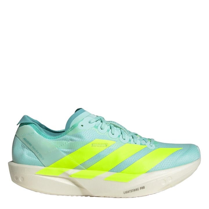 Adidas Women's Blue Adizero Takumi Sen 11 Trainers in Size 4, Sports Direct