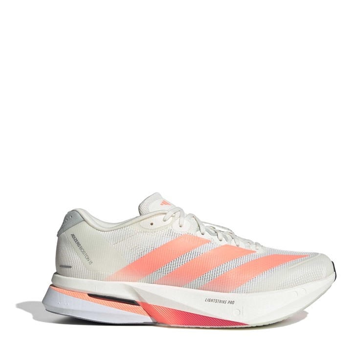 Adidas Men's Orange Adizero Boston 13 Road Running Shoes in Size 7, Sports Direct