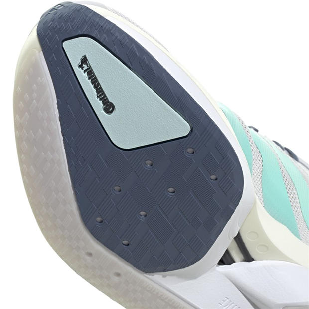 Dash Grey/Aqua - adidas - Adizero Boston 13 Road Running Shoes Mens