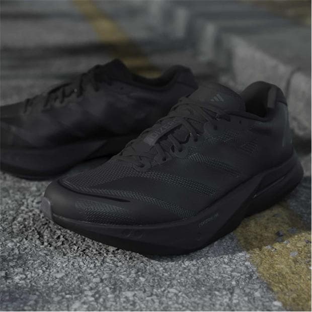 Anglis/Juoda - adidas - Adizero Boston 13 Road Running Shoes Mens