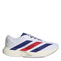 White/ink/Ruby - adidas - Adizero EVO SL Mens Shoes