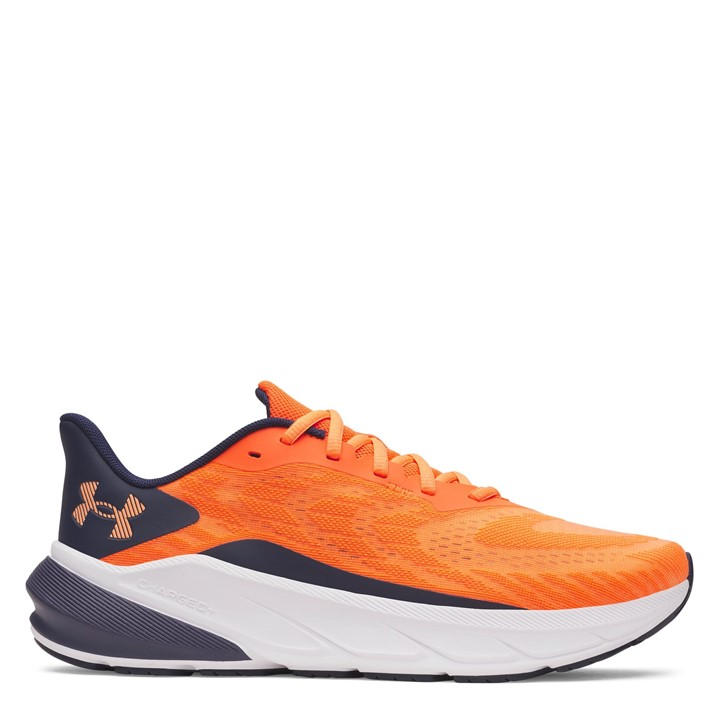 Under Armour Men's Orange Turbulence 3 in Size 9, Sports Direct