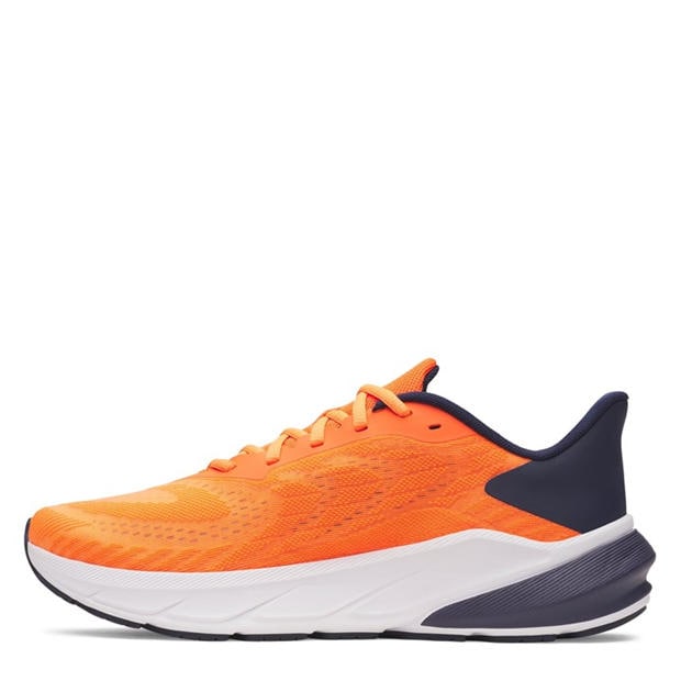 Orange/Mid Navy - Under Armour - Under Armour Turbulence 3