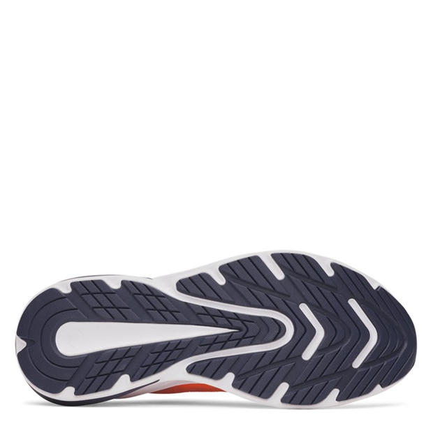 Orange/Mid Navy - Under Armour - Under Armour Turbulence 3