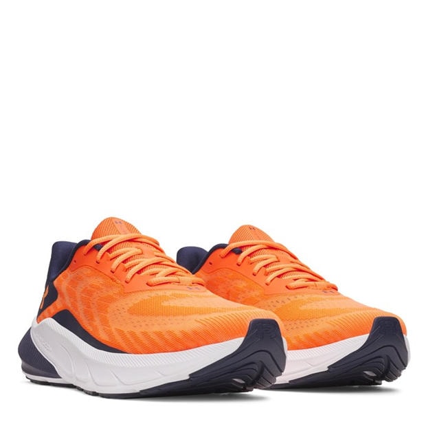Orange/Mid Navy - Under Armour - Under Armour Turbulence 3