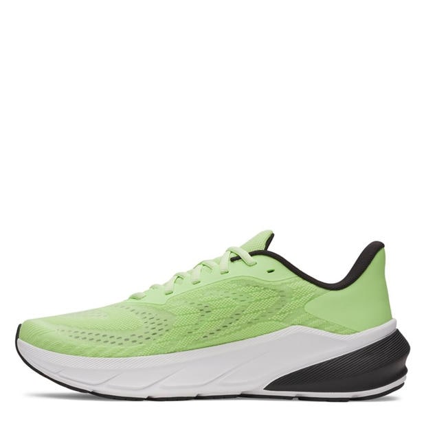 Lums Lime/Black - Under Armour - Under Armour Turbulence 3