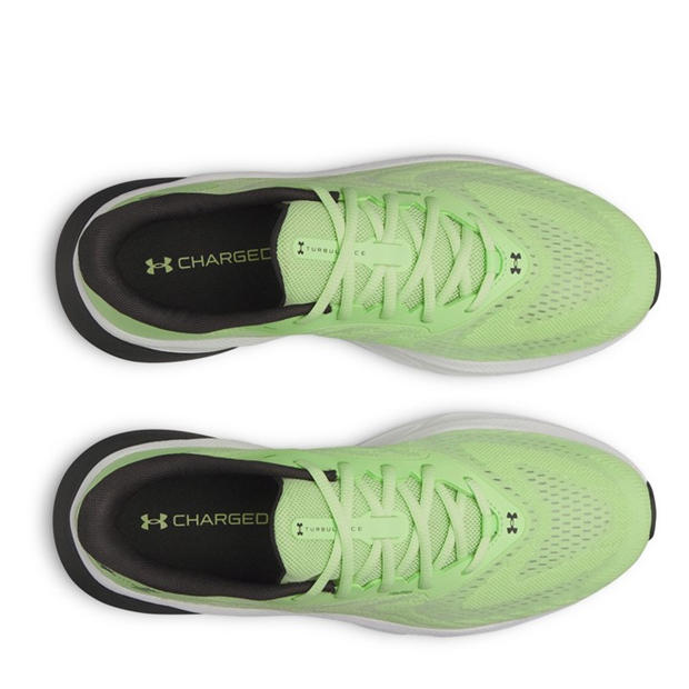 Lums Lime/Black - Under Armour - Under Armour Turbulence 3