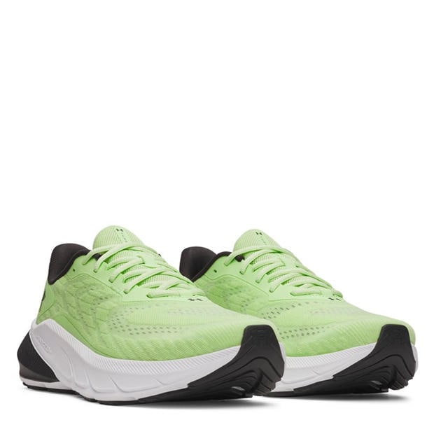 Lums Lime/Black - Under Armour - Under Armour Turbulence 3