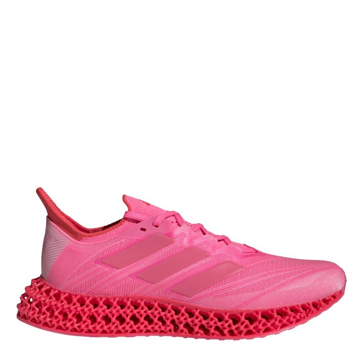 Adidas Women's Green 4Dfwd 4 W Running Shoes in Size 4.5, Sports Direct