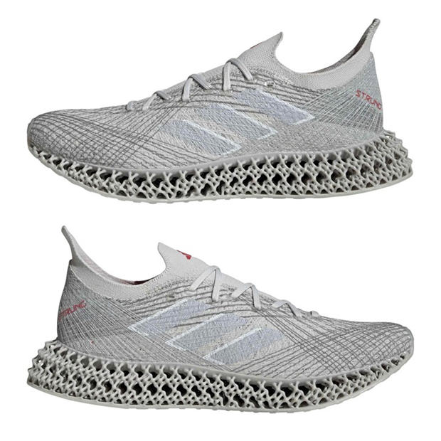 Grey One - adidas - Adidas 4Dfwd X Strun Sn99