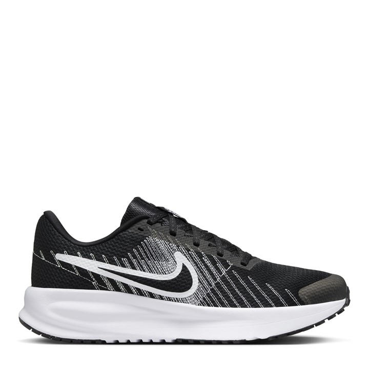 Nike Men's Black Run Defy in Size 7, Sports Direct