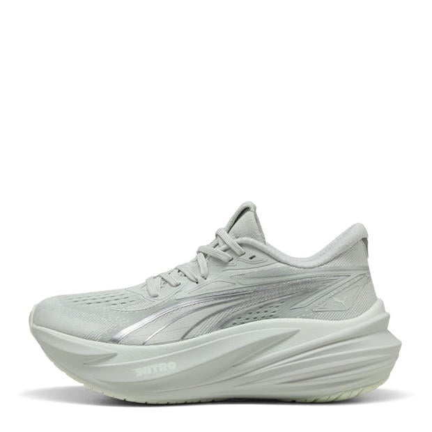 C Mint/Sag Glow - Puma - Women's MagMax Nitro 2 Road Running Shoes
