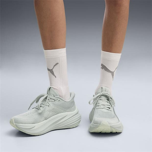 C Mint/Sag Glow - Puma - Women's MagMax Nitro 2 Road Running Shoes